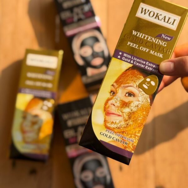 ماسک میلوف(گلد)