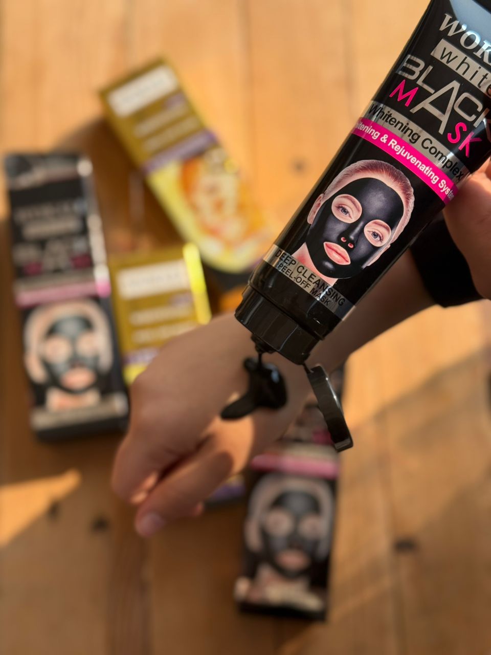 WhatsApp Image 2025-11-13 at 13.27.14 ماسک لایه بردار(بلک) - Image 1