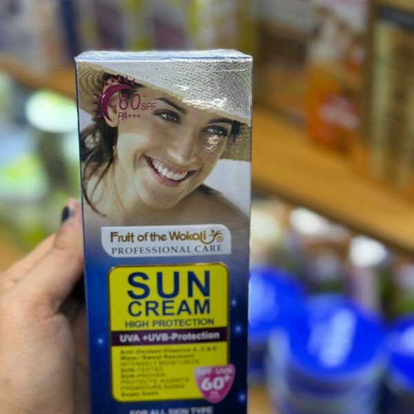 ضدآفتاب ووکالی60درصد