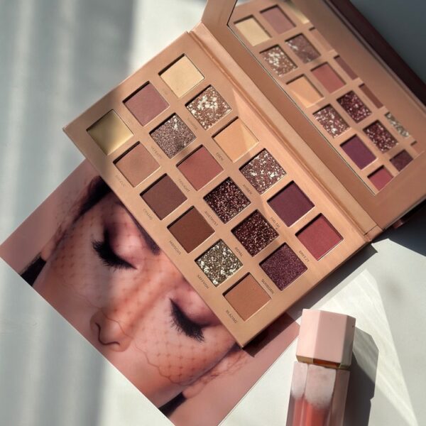 پالت سایه چشم