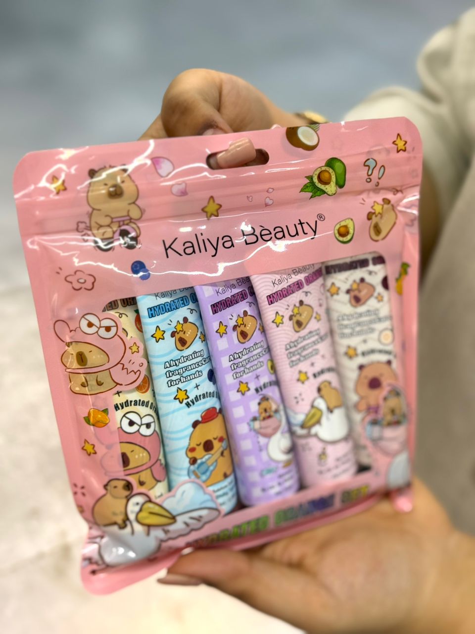 WhatsApp Image 2025-10-25 at 13.31.56 پک5تایی کرم آبرسان عروسکی - Image 1