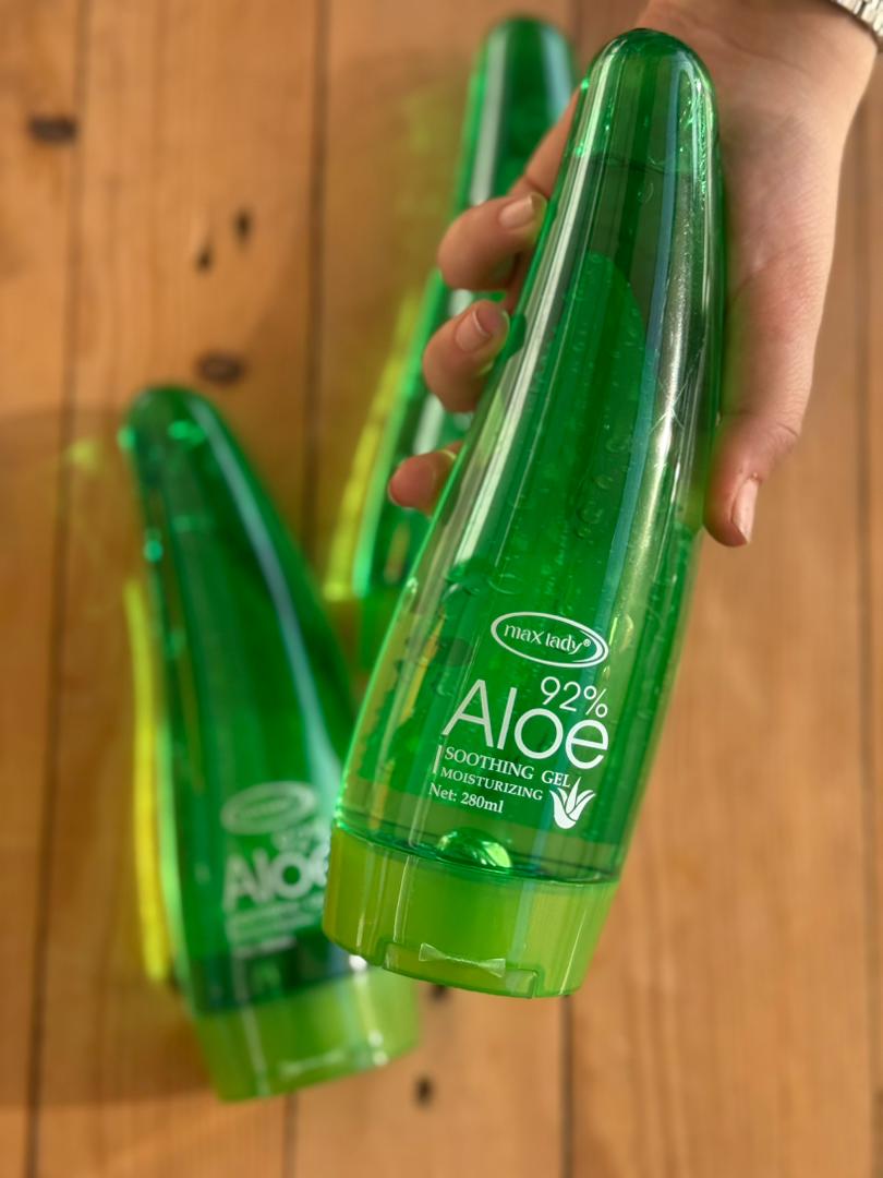 WhatsApp Image 2025-11-19 at 15.45.15 (2) ژل آلوئه ورا 92درصد280ml - Image 1