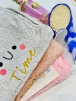 حوله پالتویی بدون آستین