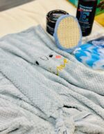 حوله پالتویی بدون آستین - Image 2