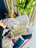 پتو پلیسه2نفره(گل بهار)