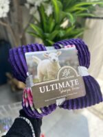 پتو پلیسه2نفره(گل بهار) - Image 4