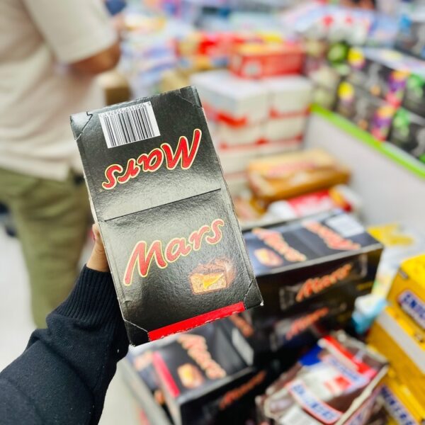 شکلاتmars