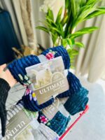 پتو پلیسه2نفره(گل بهار) - Image 5