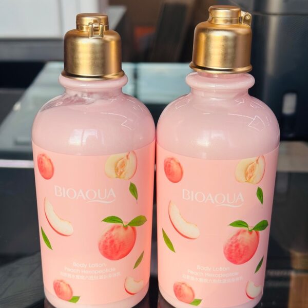 لوسیون بدن هلوبرندبیوآکوا