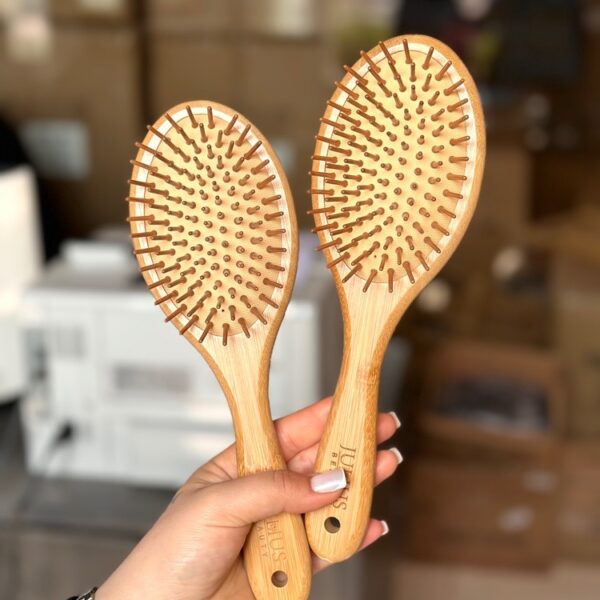 شانه تمام بامبوگردjulius