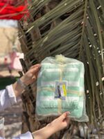 حوله دوتیکه راه راه وارداتی