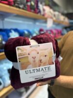 پتو1نفره مخمل وارداتی ویژهoff - Image 4