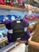 پتو1نفره مخمل وارداتی ویژهoff - Image 5