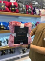 پتو1نفره مخمل وارداتی ویژهoff - Image 3