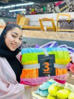 پتوکلودی دونفره 2روگرم بالا - Image 3