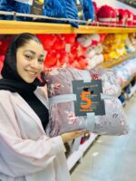 پتوکلودی دونفره 2روگرم بالا - Image 5