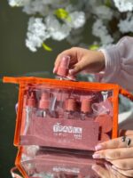 ست مسافرتی زیپ دار