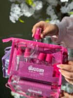 ست مسافرتی زیپ دار - Image 3