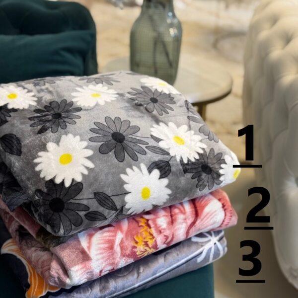 پتو کلودی1نفره گرم بالا