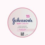 کرم مرطوب کننده جانسون اصلی200میل