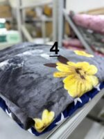 پتو کلودی1نفره گرم بالا - Image 2