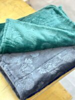 روبالشتی مخمل ترمه