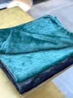 روبالشتی مخمل ترمه - Image 3