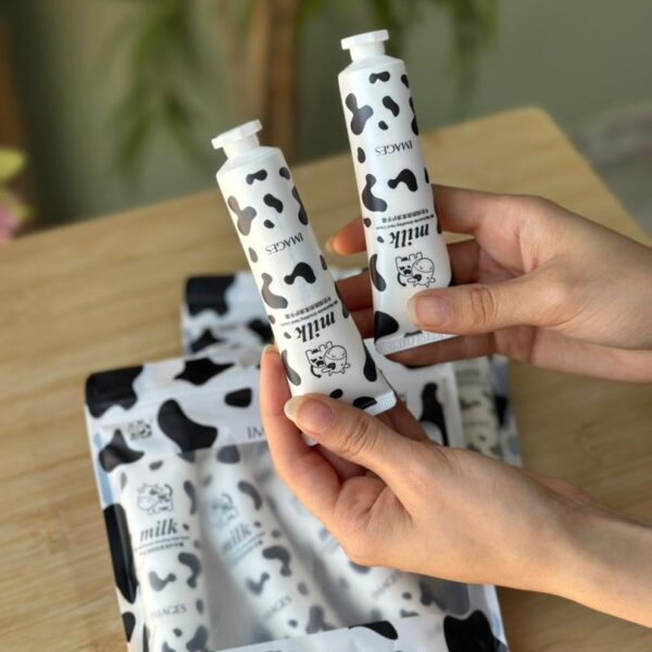 کرم5تایی شیر