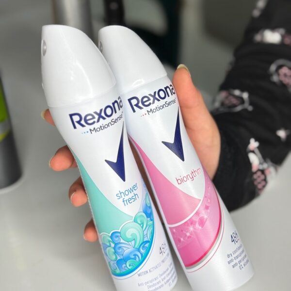 اسپری زنانه اورجینال رکسنا200ml
