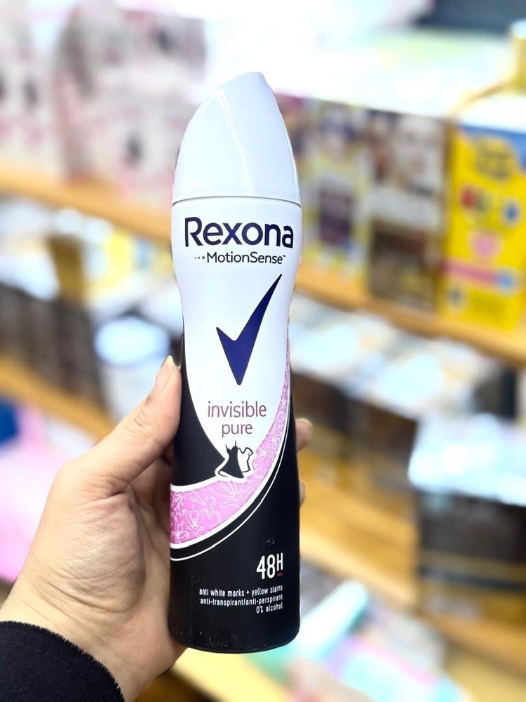 0d17705e-b64d-4125-98ab-5f3c1c5dd4b3 اسپری زنانه رکسونا اورجینال200میل(مشکی صورتی) - Image 1