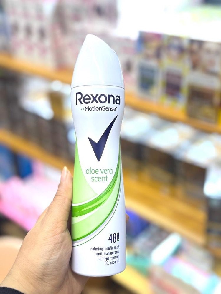 16efa43f-8179-473c-841a-1e1eaa0e8594 اسپری رکسونا زنانه اورجینال الوئه ورا(سبز) - Image 1