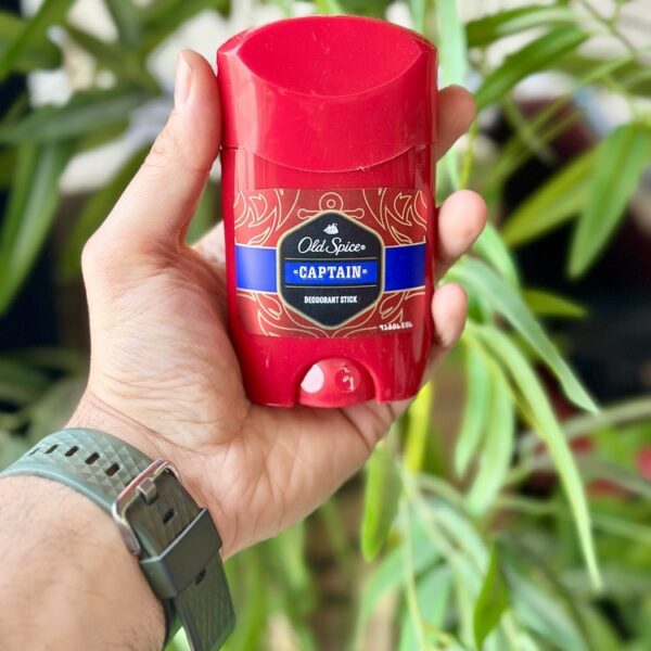 مام صابونی اولد اسپایس اورجینال مدلCAPTAIN