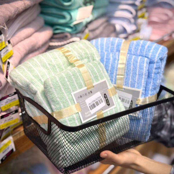 حوله دوتیکه راه راه وارداتی