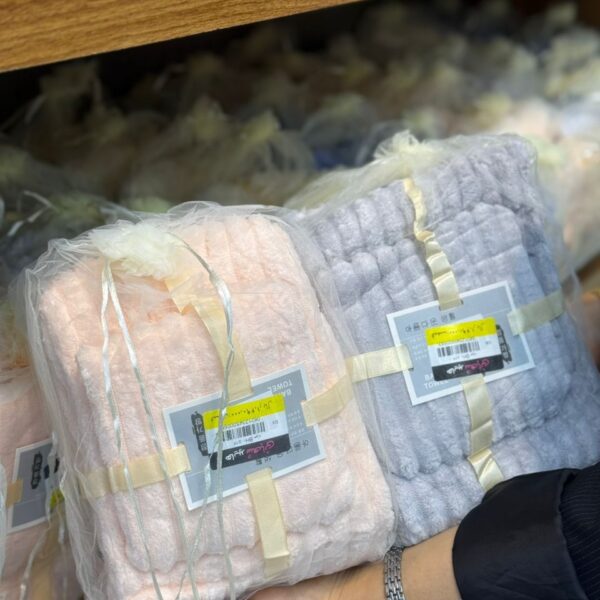 حوله دوتیکه مدل کرکره ای وارداتی