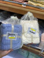 حوله دوتیکه مدل کرکره ای وارداتی - Image 2