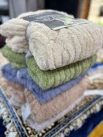 پتو تدی 1نفره وارداتی