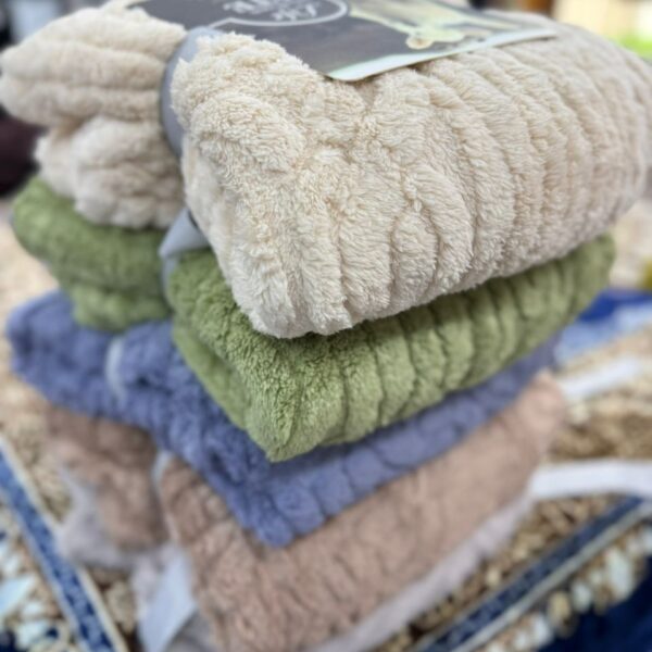 پتو تدی 1نفره وارداتی