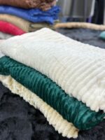 پتو پلیسه(1نفره) - Image 2