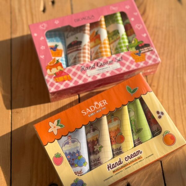 پک5عددی کرم sadoer