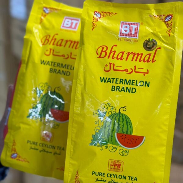 چای بارمال هندوانه سیلانی