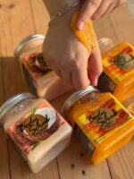 نمک بدن وکالی اورجینال(500ml)