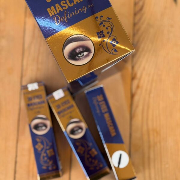 ریمل اورجینال mascara(3D)