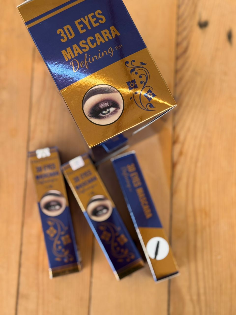 WhatsApp Image 2025-12-08 at 12.08.02 (1) ریمل اورجینال mascara(3D) - Image 1