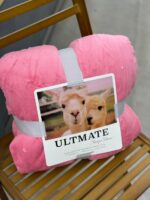 پتو ببعی2نفره وارداتی جدید - Image 3