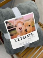 پتو ببعی2نفره وارداتی جدید - Image 7