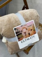 پتو ببعی2نفره وارداتی جدید - Image 4