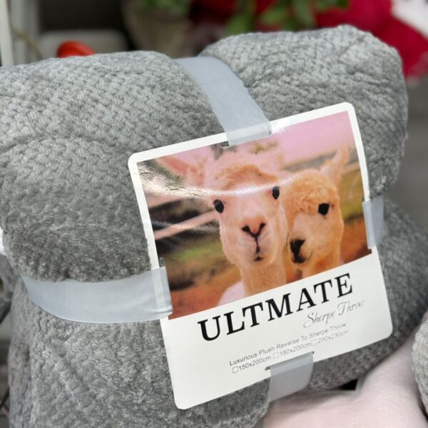 پتو ببعی2نفره وارداتی جدید