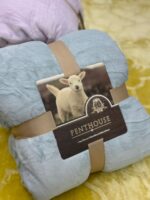 پتو ببعی2نفره وارداتی جدید - Image 9