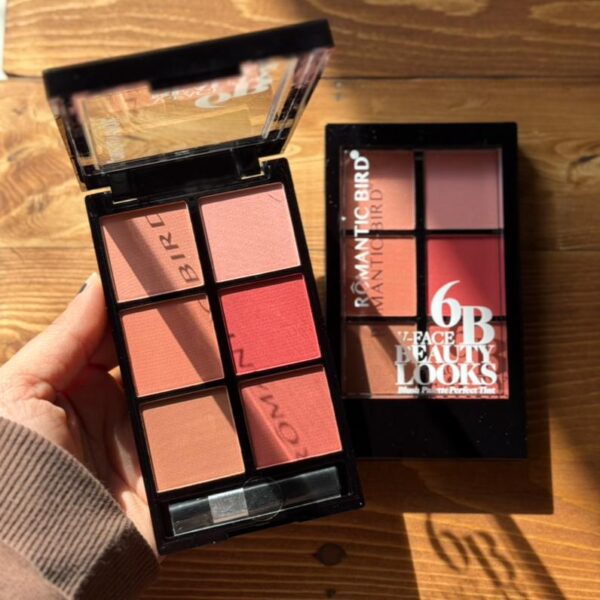 روژگونه برندROMANTICBIRD