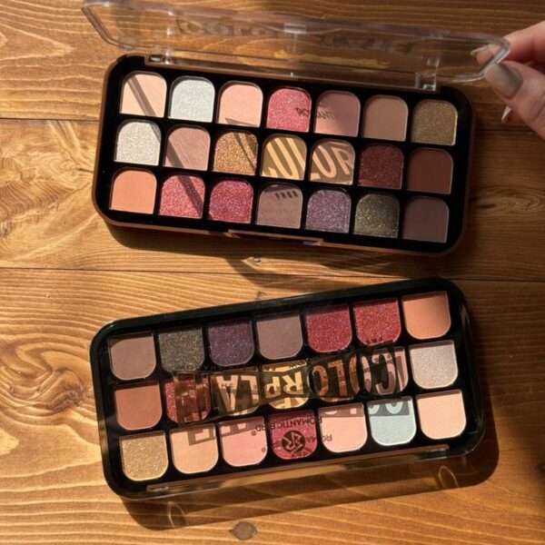 پالت سایه مدلROMANTICBIRD(رنگ21)